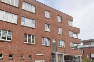 Wohnung mieten in 21465 Wentorf, Gepflegte 2-Zimmer-Etagenwohnung mit Einbauküche und Balkon in zentraler Lage von Wentorf