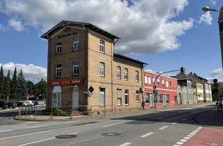 Wohnung mieten in 17192 Waren, Teilweise renovierte Dachgeschosswohnung mit Blick auf die Müritz