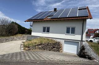 Wohnung mieten in 73663 Berglen, Exklusive 3,5 Zi- EG Whg BJ 2002 mit Terrasse, Garten, EBK, Garage und Stellplatz in Berglen