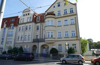 Wohnung mieten in Bahnhofstraße 21, 06618 Naumburg, Familienfreundliche Altbauwohnung - Balkon - Zentral - Bahnhofstraße 21