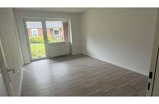 Wohnung mieten in 27639 Nordholz, Perfekt für Singles – 1,5-Zimmer-Wohnung mit Freisitz