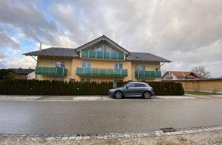 Wohnung mieten in 83413 Fridolfing, Moderne 2-Zimmer Wohnung mit Balkon und TG