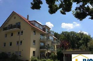 Wohnung mieten in 88299 Leutkirch, VERMIETUNG: 2,5-Zi.-Dachgeschosswhg. mit Balkon in absolut ruhiger und zentraler Lage von Leutkirch!