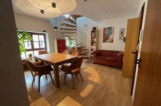 Wohnung mieten in Prinzenstraße 13, Zugang Stumpfebiel 11, 37073 Göttingen, Großzügige Maisonette-Wohnung - WG geeignet - in der Göttinger Innenstadt