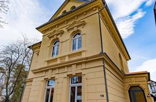 Wohnung mieten in Vititorwall 19, 38640 Goslar, Villa Victoria in Goslar: Hochwertig sanierte Wohnung