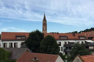 Wohnung mieten in 84028 Altstadt, Landshut-Neustadt, 2-Zi. DG-Maisonette-Whg. im sanierten Altbau, Balkon, Parkett, EBK