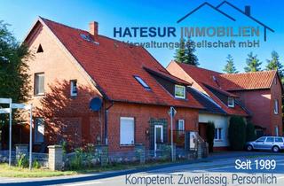 Wohnung mieten in 31592 Stolzenau, Großzügige 3-Zimmer-EG-Wohnung mit Gartenanteil in ruhiger, ländlicher Lage zu vermieten