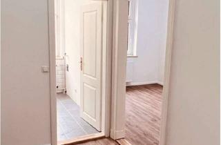 Wohnung mieten in 15712 Königs Wusterhausen, Sanierte 2-Zimmer-Wohnung im Altbau