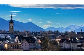 Wohnung mieten in 83355 Grabenstätt, 2,5-Zimmer Wohnung mit Bergblick - 5Min nach Traunstein - Balkon & Garage