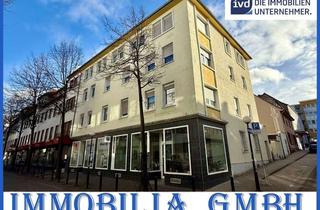 Wohnung mieten in 66482 Zweibrücken, INNENSTADT- Großzügige 4-ZKB-Wohnung in Innenstadtlage von 66482 Zweibrücken