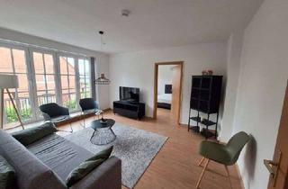 Wohnung mieten in Zerbster Str. 26, 06844 Innenstadt, möblierte 2-Raum-Wohnung im Zentrum