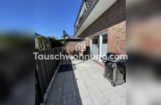 Wohnung mieten in Tauschwohnungstraße, 22885 Barsbüttel, Tauschwohnung: 3 Zimmer mit Terrasse