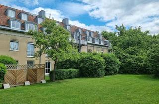 Wohnung mieten in An, 85716 Unterschleißheim, Gepflegte DG- Wohnung mit französischem Balkon und ruhigen Umfeld