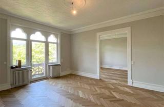 Wohnung mieten in 76530 Innenstadt, Liebevoll sanierte Jugendstilaltbauetage in Innenstadtlage