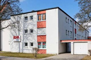 Wohnung mieten in Crailsheimstr. 12, 91522 Ansbach, Gemütliche 1-Zimmer Wohnung ab sofort frei!