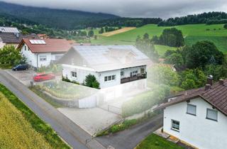 Wohnung mieten in 93462 Lam, Wohnen mit Panoramablick – 4,5-Zimmer-Wohnung mit 127 m² in ruhiger Lage von Lam!