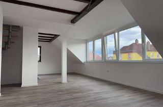 Wohnung mieten in 92224 Amberg, Exklusive neue DG-Wohnung