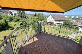 Wohnung mieten in 61118 Bad Vilbel, Neuwertige 2 1/2 Zimmer-Dachgeschoss mit traumhaftem Ausblick