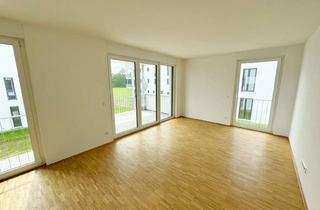Wohnung mieten in 71364 Winnenden, Neubau-Erstbezug: 2-Zimmer-Wohnung mit Balkon, Einbauküche & TG-Stellplatz in Winnenden-Höfen