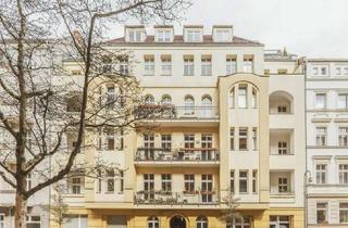 Wohnung mieten in Buchholzer Straße, 10437 Prenzlauer Berg, Fully furnished 2 room apartment for 3-month sublet in Helmholtzkiez