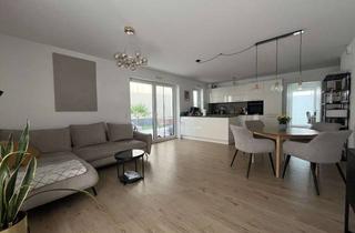 Wohnung mieten in 63500 Seligenstadt, Stilvolle, neuwertige 3-Zimmer-EG-Wohnung, EBK, großer Garten, gehobene Ausstattung