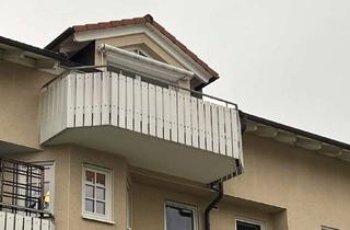 Wohnung mieten in Silvanerweg, 74388 Talheim, Stilvolle, gepflegte 3-Zimmer-DG-Wohnung, mit Klimaanlage, Balkon und EBK in Talheim