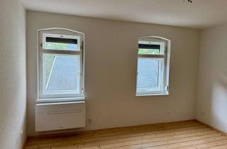 Wohnung mieten in Bächelweg 14, 01814 Bad Schandau, Frisch sanierte 2-Zimmer-Wohnung mit Holzdielen, Fensterbad, Gartennutzung mitten in Krippen