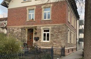 Wohnung mieten in Markgrafenstraße 15, 76437 Rastatt, Stilvolle Altbauwohnung mit modernem Komfort in Gründerzeithaus