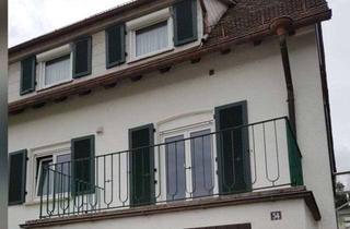 Wohnung mieten in 73642 Welzheim, Sanierte 4-Zimmer-DG-Wohnung in Welzheim