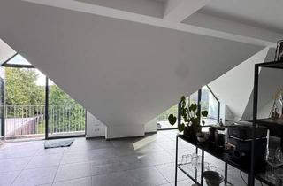 Lofts mieten in Kölner Straße 264, 41468 Neuss, Loftähnliche große Wohnung zur Untervermietung ab sofort