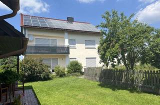 Wohnung mieten in 91224 Pommelsbrunn, Erstbezug nach Sanierung: attraktive 4-Zimmer-Wohnung mit EBK und Balkon in Pommelsbrunn