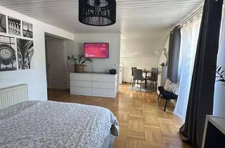 Wohnung mieten in Riedhofweg, 88239 Wangen, Gepflegte 1,5 Zi.-DG-Wohnung mit Einbauküche in Wangen - Deuchelried