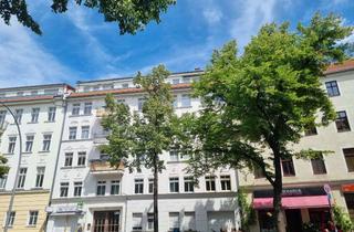 Wohnung mieten in Brunnenstraße 40, 10115 Mitte (Mitte), Möblierte Wohnung in Berlin-Mitte für hochwertige und sorgenfreie Wohnlösung