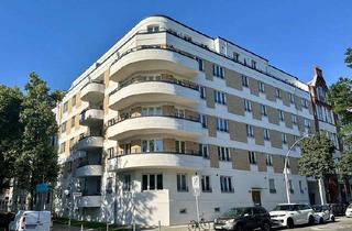 Wohnung mieten in Nordbahnstraße 16A, 13359 Wedding, Erstbezug, 2 Bäder & Westbalkon: Großzügig wohnen, bequem angebunden