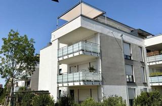 Penthouse mieten in 70439 Stammheim, Penthouse mit Weitblick – Charmante 2,5-Zimmer-Wohnung mit großer Dachterrasse in Stuttgart