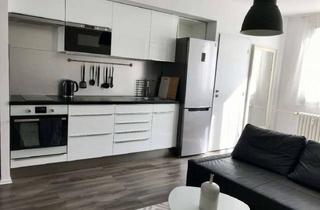 Wohnung mieten in Coutrasring 44, 89160 Dornstadt, Geschmackvolle, gepflegte 1,5-Zimmer-Wohnung mit Balkon und EBK in Dornstadt