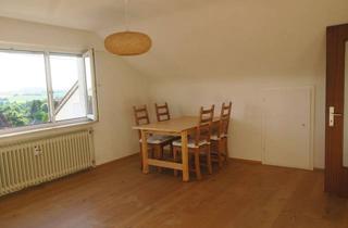 Wohnung mieten in Friedhofstraße, 71397 Leutenbach, Stilvolle 2,5-Zimmer-Dachgeschosswohnung in Leutenbach