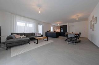 Wohnung mieten in 59399 Olfen, 4-Zimmer-Neubauwohnung mit hochwertiger Ausstattung im Rosenquartier Olfen