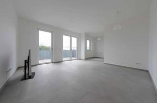 Wohnung mieten in 59399 Olfen, Neubauwohnung mit Aufzug und hochwertiger Ausstattung im Rosenquartier Olfen