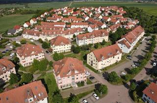 Wohnung mieten in 06198 Salzmünde, Traumhafte 2 Zimmer Wohnung mit Balkon, Einbauküche und Stellplatz