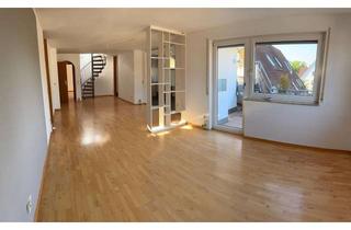 Penthouse mieten in 73230 Kirchheim, Freundliche und gepflegte 5,5-Zimmer-Penthouse-Wohnung mit Einbauküche in Kirchheim unter T