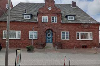 Wohnung mieten in Osterstraße 65, 25821 Bredstedt, Großzügige 3 Zimmerwohnung im 1. OG (rechts)