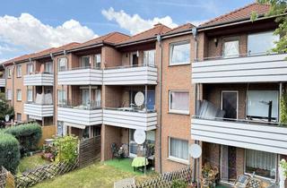 Wohnung mieten in Mozartweg 6c, 31552 Rodenberg, Helle 3-Zimmer-Wohnung mit großem Balkon in in ruhiger Lage in Rodenberg (Schaumburger Land)