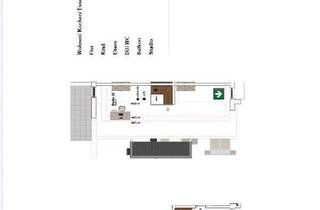 Lofts mieten in Ulrichstraße, 59929 Brilon, Ansprechende und neuwertige 3-Raum-Loft-Wohnung mit luxuriöser Innenausstattung mit EBK in Brilon