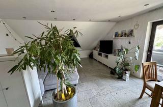 Wohnung mieten in 96164 Kemmern, Attraktive und gepflegte 4-Zimmer-Dachgeschosswohnung mit Balkon und EBK in Kemmern