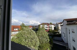 Wohnung mieten in 71120 Grafenau, Helle, geschmackvolle 2,5-Zimmer-Dachgeschosswohnung mit geh. Innenausstattung mit EBK in Grafenau