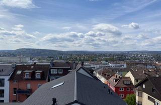 Penthouse mieten in Moltkestraße 21, 75179 Nordstadt, Exklusive 4-Zimmer-Neubau-Penthouse mit Einbauküche und Blick über Pforzheim