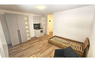 Wohnung mieten in 86154 Oberhausen, Erstbezug - Neubau / moderne & gemütliche 1-Zimmer Wohnung