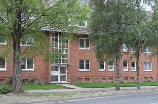 Wohnung mieten in Waldstr. 40, 28857 Syke, Syke - Waldstr.- gepfl. Hs. - 2 Zi.- DG-Wohnung mit Komfortbad, Einbauküche und überdachtem Balkon
