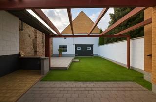 Wohnung mieten in 67227 Flomersheim, Eigenes Haus mit privatem Garten und Atelier/Werkstatt/Hobbyraum